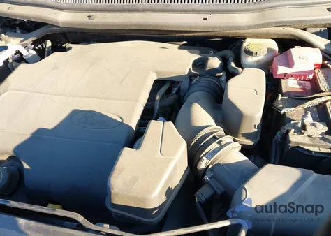 2015 Ford Explorer Limited z USA, uszkodzony, nr VIN 1FM5K8F84FGC00872